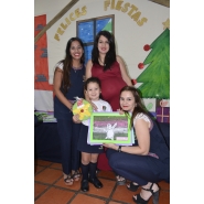Entrega de carpetas nivel inicial Turno mañana y tarde
